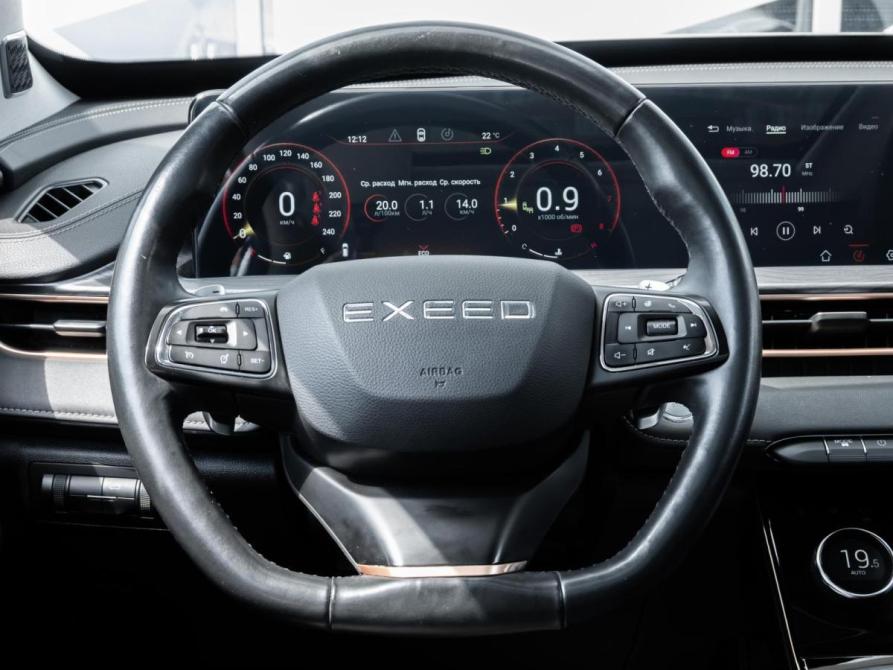 Exeed LX I Рестайлинг Ставрополь  - изображение 14