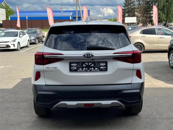 Kia Seltos I с пробегом 2021 года, цена 2 050 000 рублей, 132806 км, внедорожник, Автокод Объявления