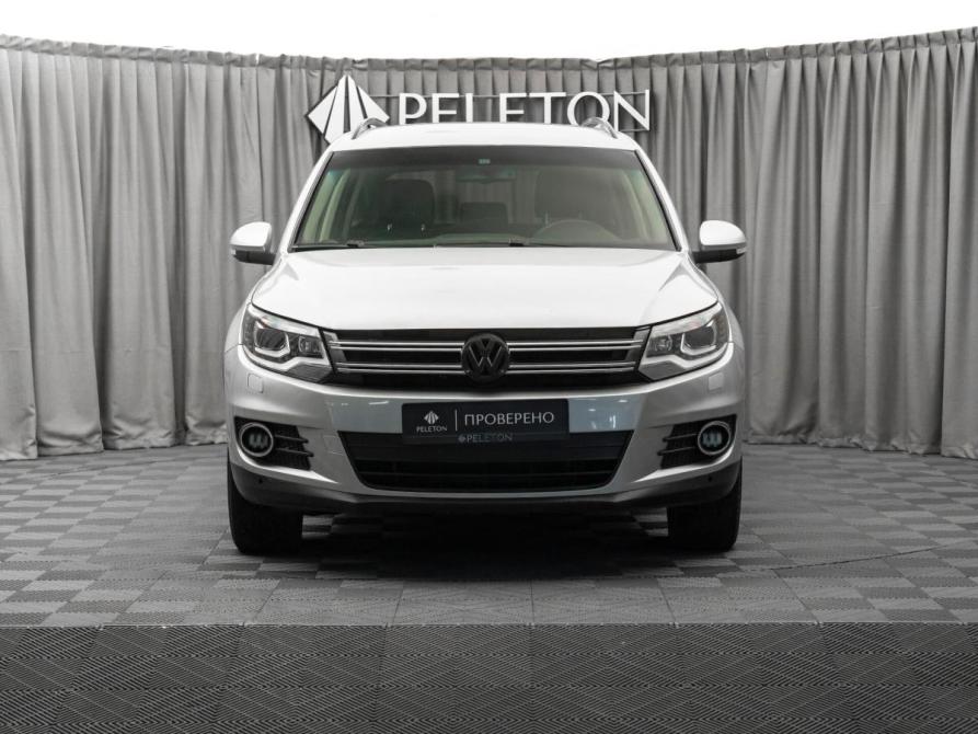 Volkswagen Tiguan I Рестайлинг Москва  - изображение 3