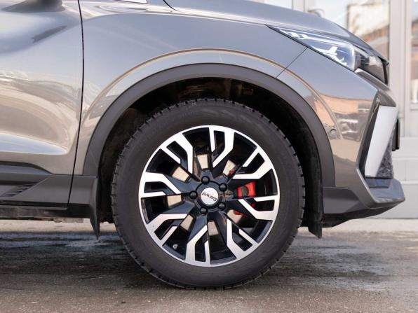 Geely Coolray I Рестайлинг с пробегом 2024 года, цена 2 067 120 рублей, 20676 км, внедорожник, Автокод Объявления