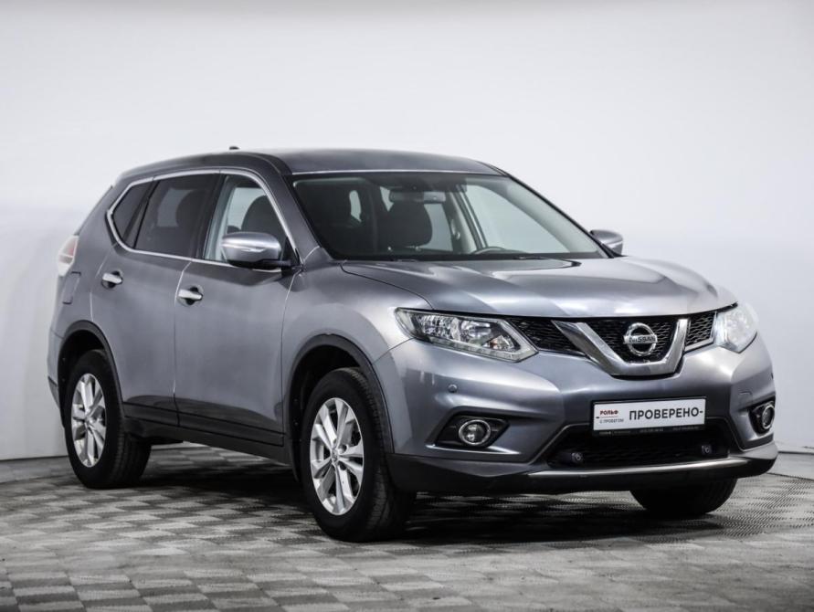 Nissan X-Trail III Санкт-Петербург  - изображение 3