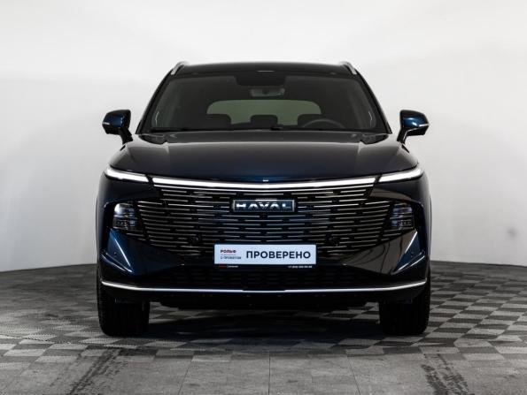 Haval F7 II с пробегом 2025 года, цена 2 599 000 рублей, 10777 км, внедорожник, Автокод Объявления