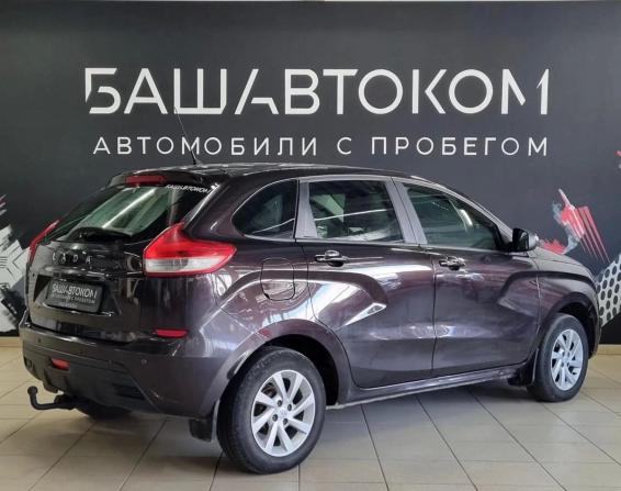 Lada (ВАЗ) XRAY I с пробегом 2017 года, цена 700 000 рублей, 173161 км, хэтчбек, Автокод Объявления