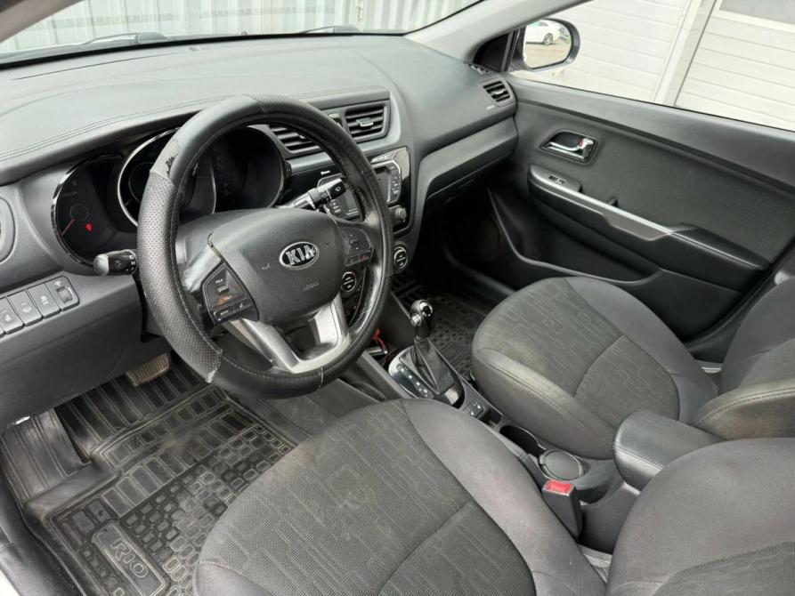 Kia Rio III Ростов-на-Дону  - изображение 10