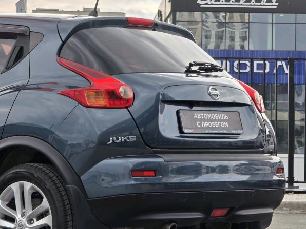 Nissan Juke I с пробегом 2013 года, цена 1 286 000 рублей, 110207 км, внедорожник, Автокод Объявления