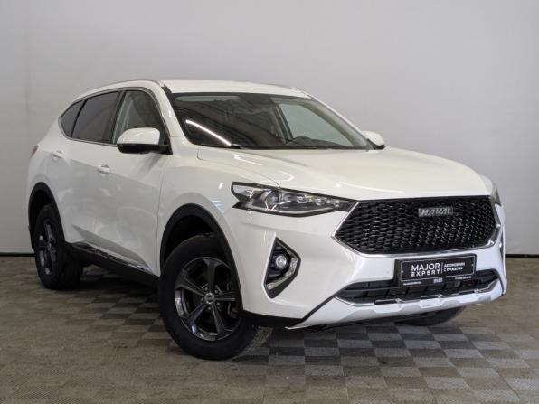 Haval F7 I с пробегом 2022 года, цена 1 995 000 рублей, 51658 км, внедорожник, Автокод Объявления