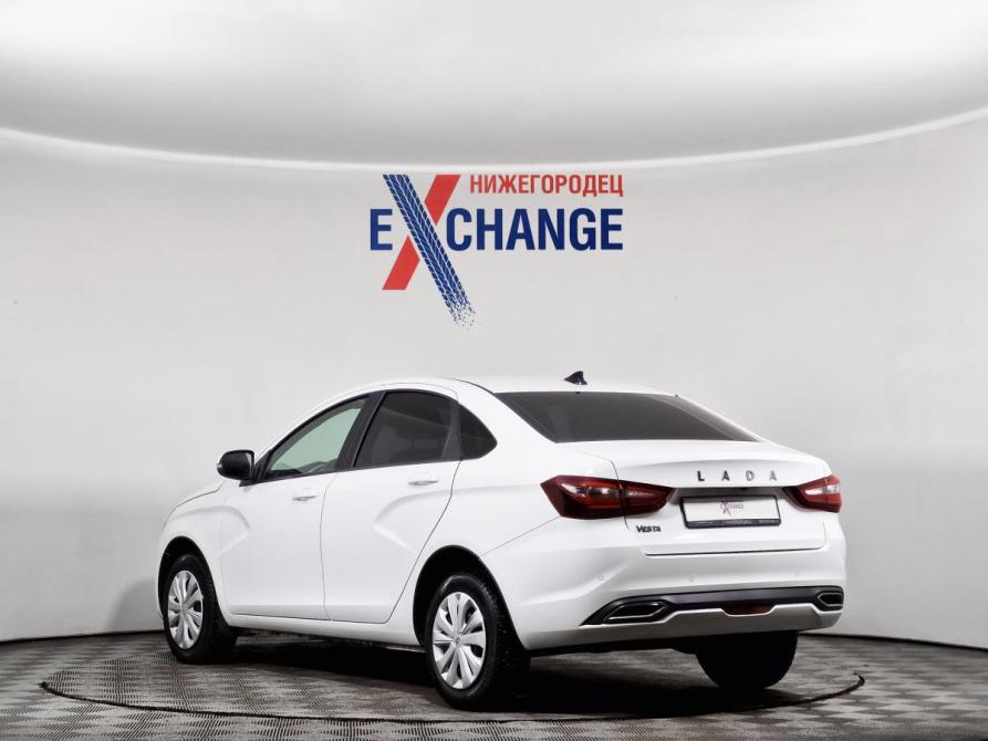 Lada (ВАЗ) Vesta I Рестайлинг (NG) Нижний Новгород  - изображение 7
