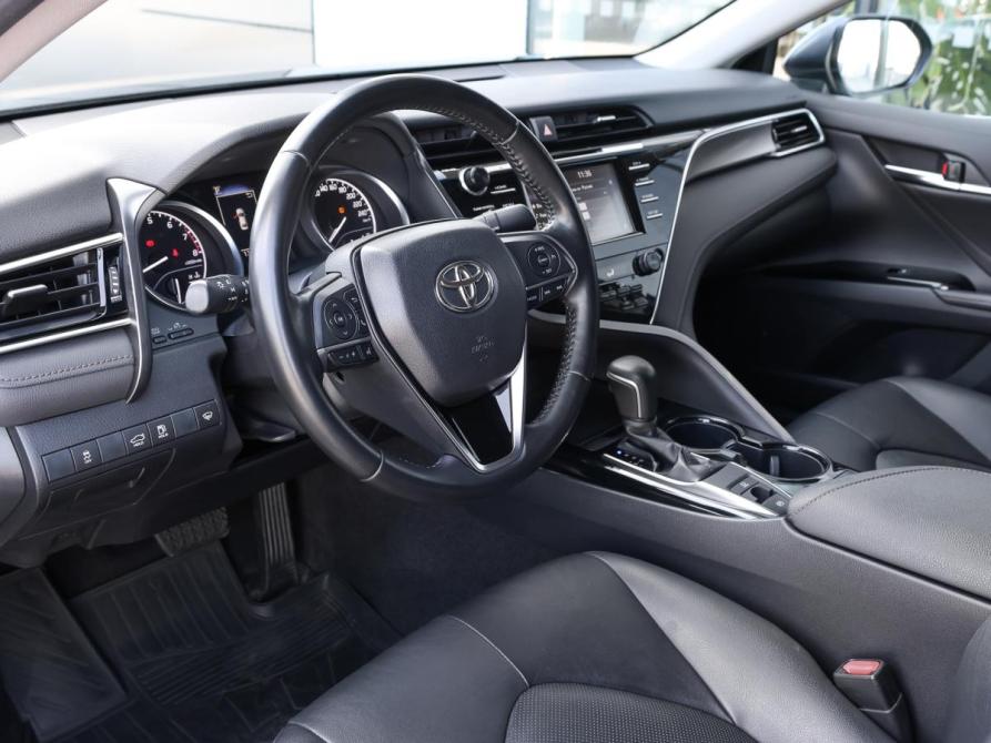 Toyota Camry VIII (XV70) Москва  - изображение 17