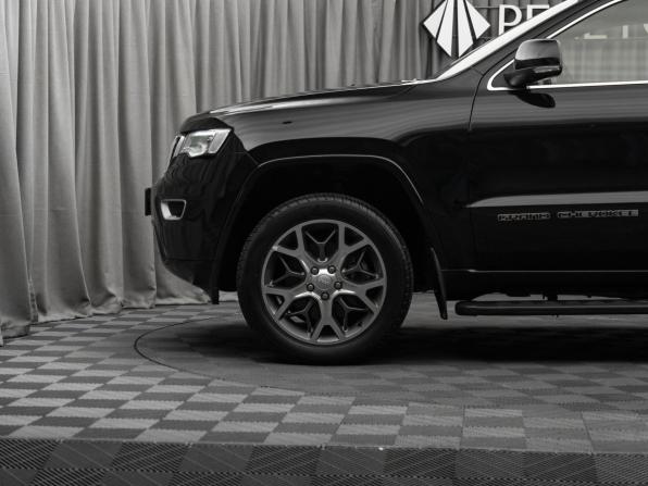 Jeep Grand Cherokee IV (WK2) Рестайлинг с пробегом 2020 года, цена 4 790 000 рублей, 90360 км, внедорожник, Автокод Объявления