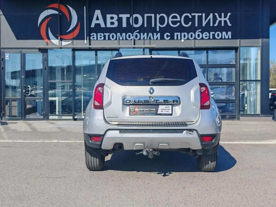 Renault Duster I Рестайлинг Волгоград  - изображение 5