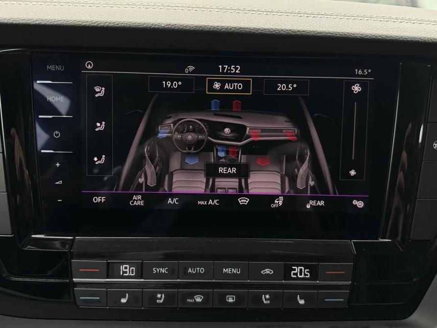Volkswagen Touareg III Екатеринбург  - изображение 19