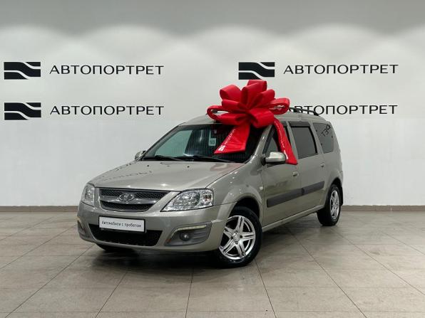 Lada (ВАЗ) Largus I с пробегом 2015 года, цена 649 000 рублей, 150107 км, универсал, Автокод Объявления