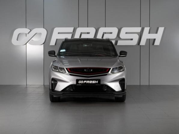 Geely Coolray I с пробегом 2022 года, цена 1 880 000 рублей, 86925 км, внедорожник, Автокод Объявления