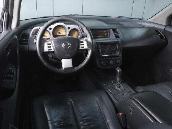 Nissan Murano I (Z50) с пробегом 2004 года, цена 555 000 рублей, 159593 км, внедорожник, Автокод Объявления