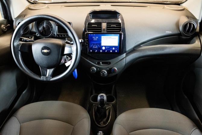 Chevrolet Spark III с пробегом 2011 года, цена 430 000 рублей, 183969 км, хэтчбек, Автокод Объявления