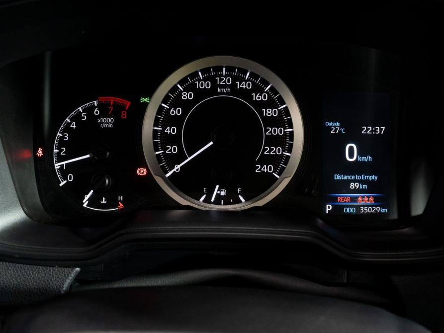 Toyota Corolla XII (E210) Чита  - изображение 11