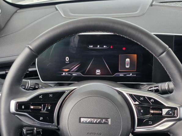 Haval F7 II с пробегом 2024 года, цена 2 439 000 рублей, 8466 км, внедорожник, Автокод Объявления