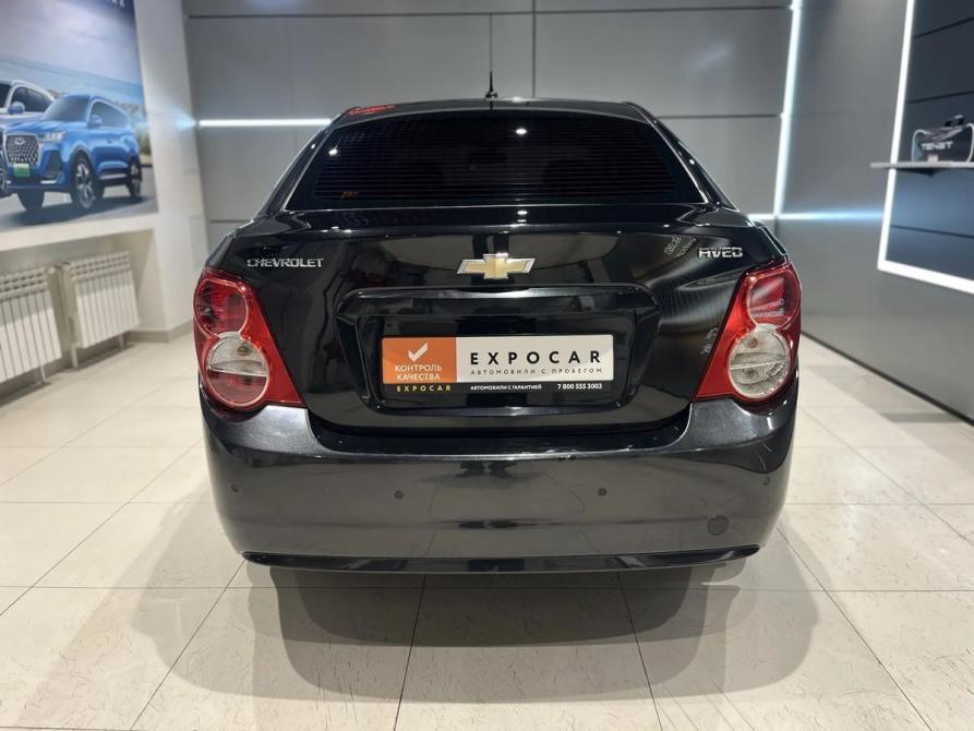 Chevrolet Aveo II Новосибирск  - изображение 4
