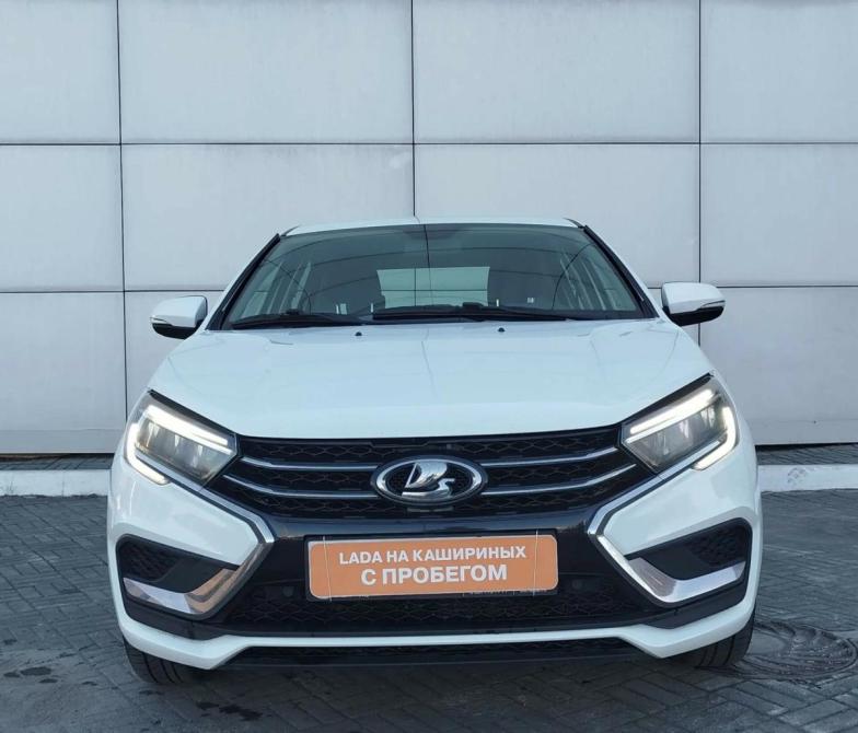 Lada (ВАЗ) Vesta I Рестайлинг (NG) Челябинск  - изображение 2