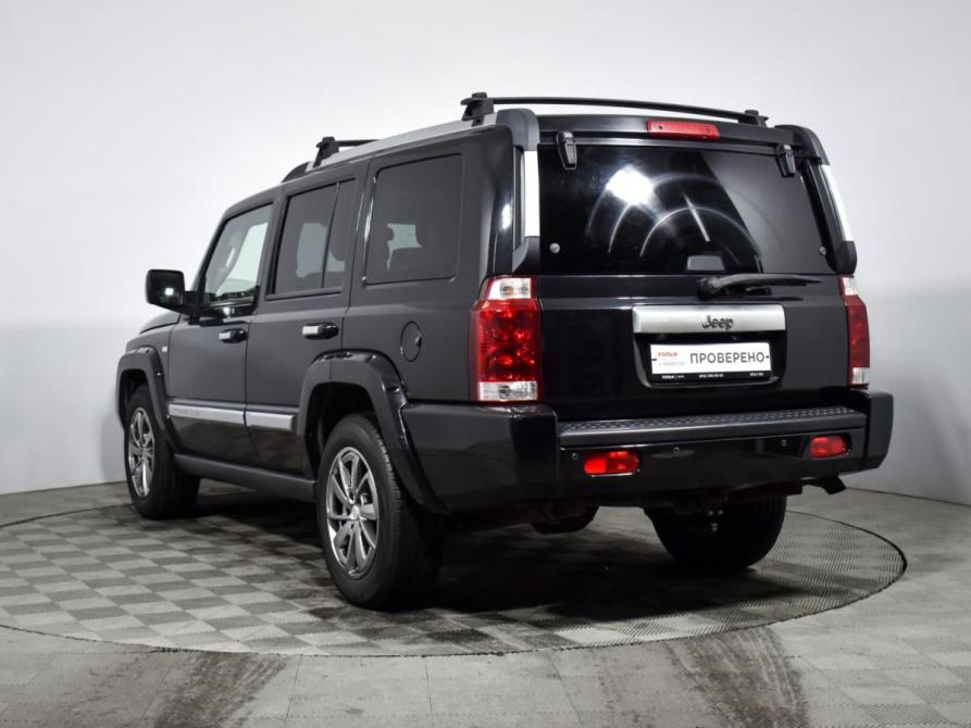 Jeep Commander Санкт-Петербург  - изображение 8