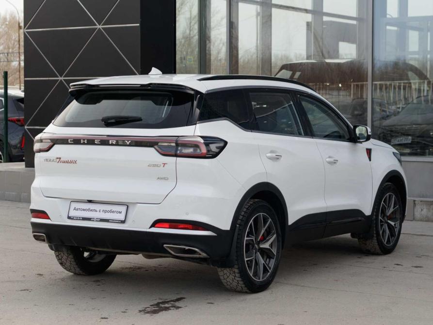 Chery Tiggo 7 Pro Max I Рестайлинг Новосибирск  - изображение 5