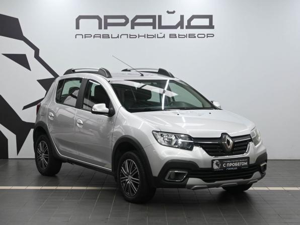 Renault Sandero II Рестайлинг с пробегом 2018 года, цена 1 229 900 рублей, 96000 км, хэтчбек, Автокод Объявления