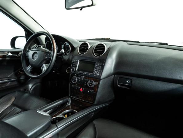 Mercedes-Benz M-Класс II (W164) с пробегом 2008 года, цена 1 149 585 рублей, 267000 км, внедорожник, Автокод Объявления