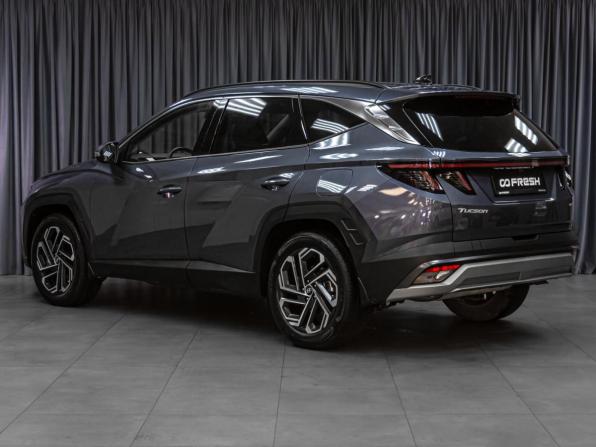 Hyundai Tucson IV с пробегом 2024 года, цена 3 929 000 рублей, 27425 км, внедорожник, Автокод Объявления