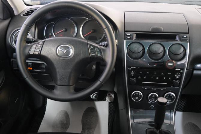 Mazda 6 MPS с пробегом 2006 года, цена 1 089 000 рублей, 203000 км, седан, Автокод Объявления
