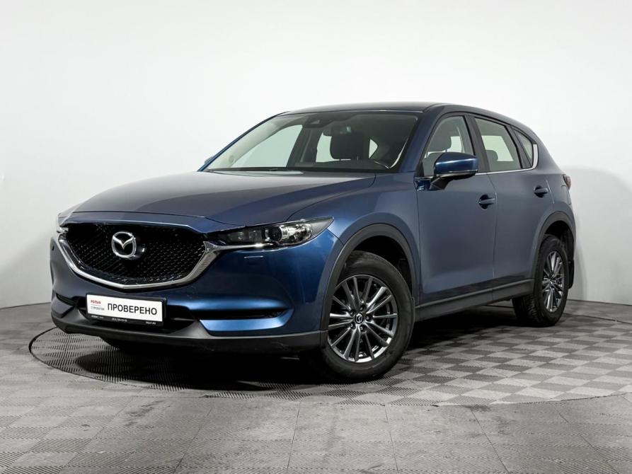 Mazda CX-5 II Санкт-Петербург  - изображение 1