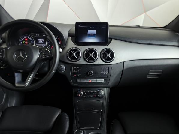 Mercedes-Benz B-Класс II (W246) Рестайлинг с пробегом 2017 года, цена 1 519 000 рублей, 127206 км, хэтчбек, Автокод Объявления