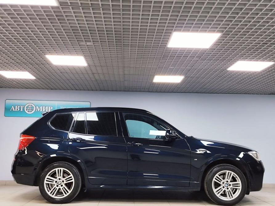 BMW X3 II (F25) Рестайлинг Москва  - изображение 4