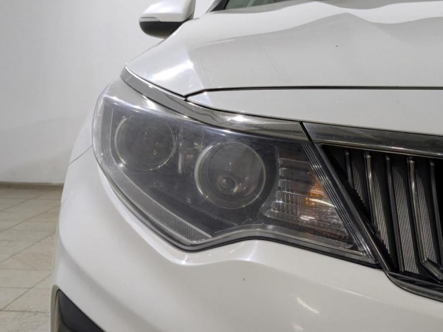 Kia Optima IV Рестайлинг Химки  - изображение 10