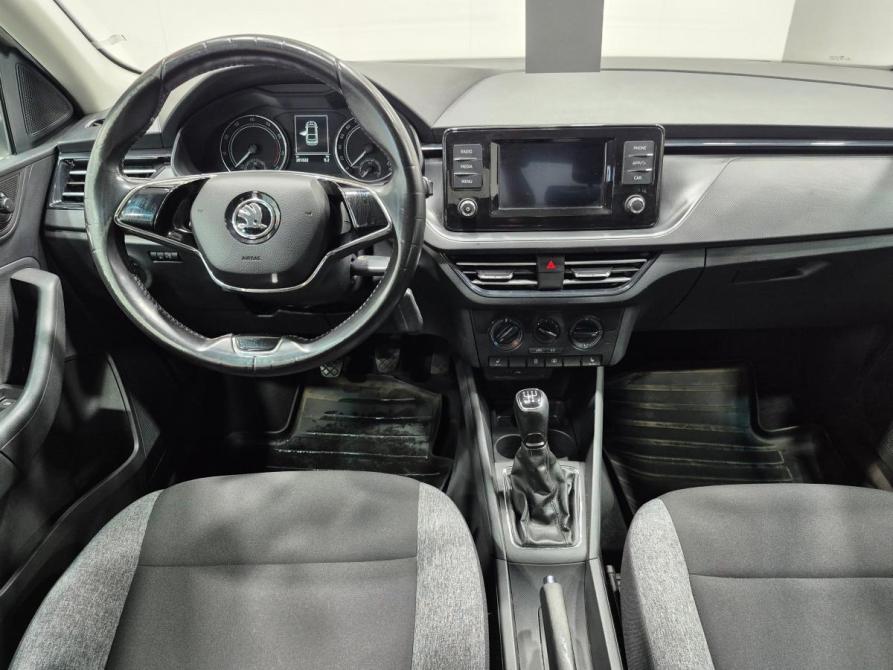 Skoda Rapid II Воронеж  - изображение 10