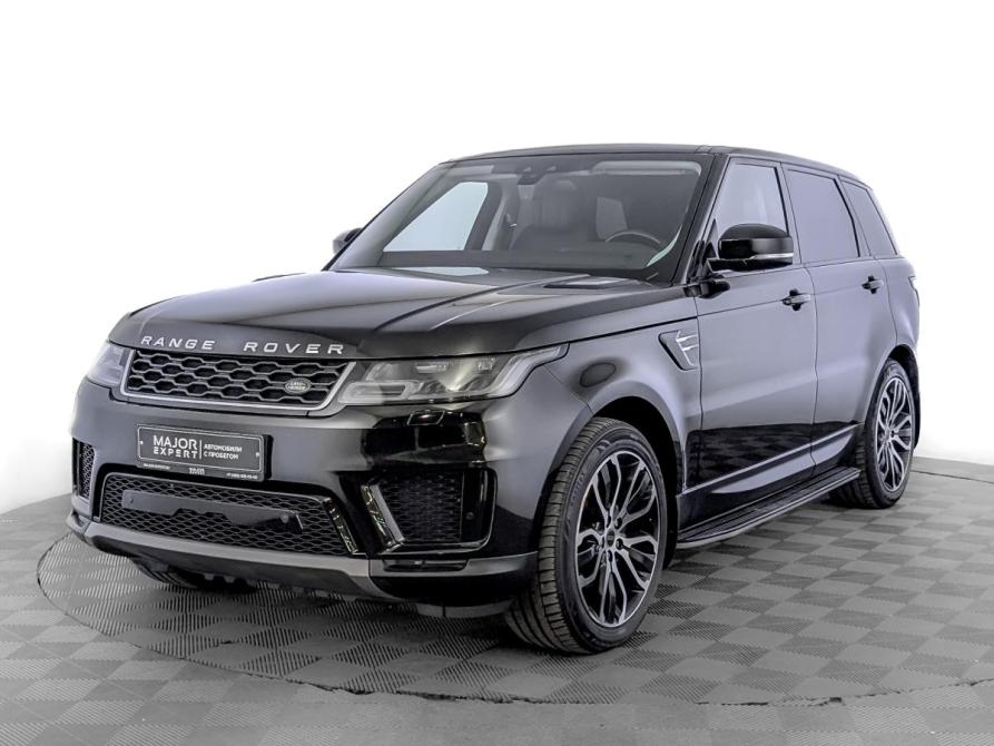 Land Rover Range Rover Sport II Рестайлинг Москва  - изображение 1