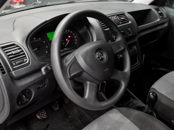 Skoda Fabia II Рестайлинг с пробегом 2013 года, цена 670 000 рублей, 72390 км, хэтчбек, Автокод Объявления