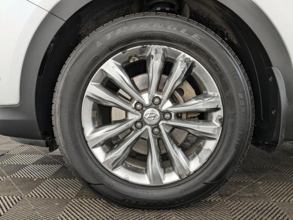 Hyundai Santa Fe III Рестайлинг с пробегом 2017 года, цена 2 100 000 рублей, 172532 км, внедорожник, Автокод Объявления