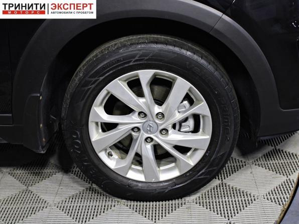 Hyundai Tucson III Рестайлинг с пробегом 2019 года, цена 2 437 000 рублей, 100470 км, внедорожник, Автокод Объявления