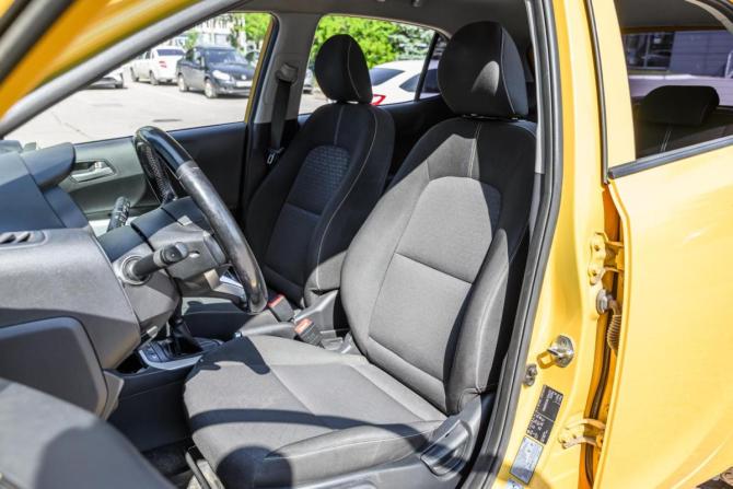Kia Picanto III с пробегом 2018 года, цена 1 000 000 рублей, 75730 км, хэтчбек, Автокод Объявления