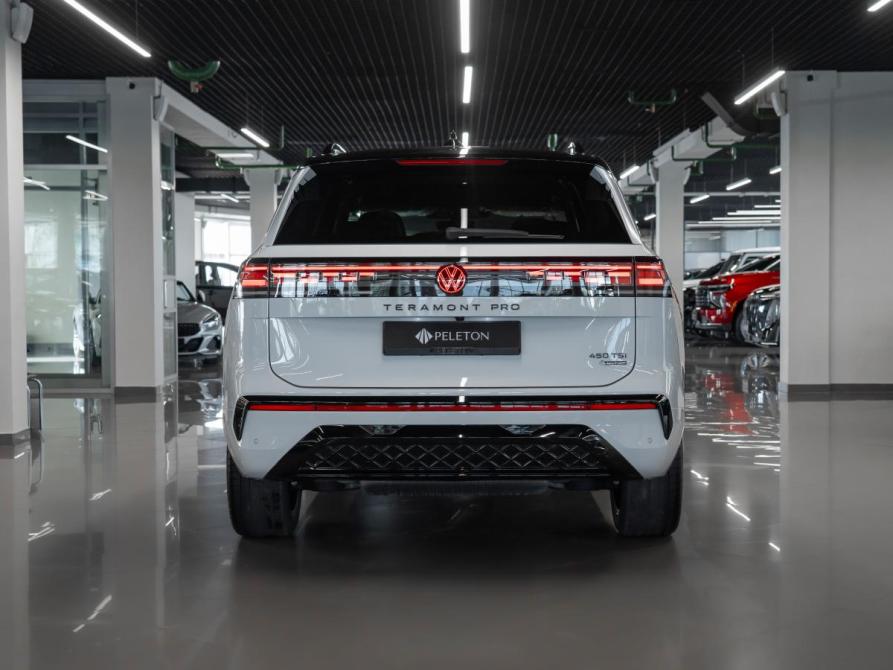 Volkswagen Teramont II (China Market) Москва  - изображение 6