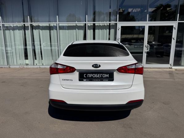 Kia Cerato III Рестайлинг (Classic) с пробегом 2016 года, цена 1 400 000 рублей, 71000 км, седан, Автокод Объявления