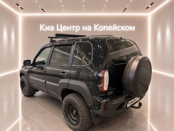 Lada (ВАЗ) Niva Travel I с пробегом 2024 года, цена 1 090 000 рублей, 32000 км, внедорожник, Автокод Объявления