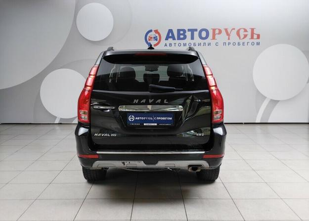 Haval H9 I Рестайлинг с пробегом 2022 года, цена 2 930 000 рублей, 80195 км, внедорожник, Автокод Объявления