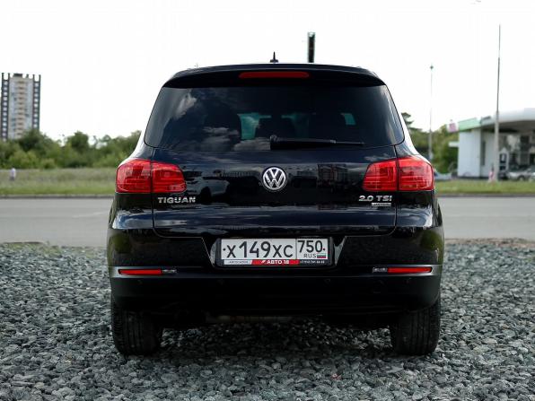 Volkswagen Tiguan I Рестайлинг с пробегом 2011 года, цена 1 459 000 рублей, 182014 км, внедорожник, Автокод Объявления
