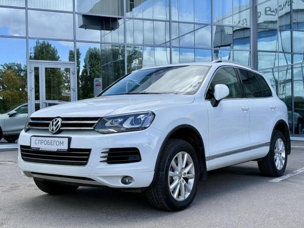Volkswagen Touareg II с пробегом 2014 года, цена 2 726 000 рублей, 87201 км, внедорожник, Автокод Объявления