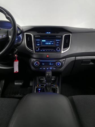 Hyundai Creta I с пробегом 2018 года, цена 1 799 000 рублей, 88345 км, внедорожник, Автокод Объявления