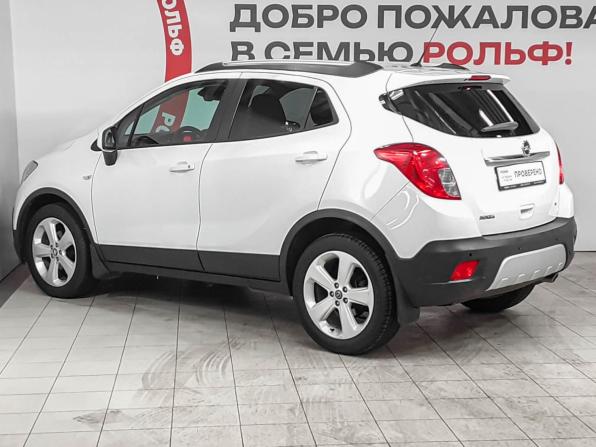Opel Mokka I с пробегом 2013 года, цена 1 185 000 рублей, 98500 км, внедорожник, Автокод Объявления