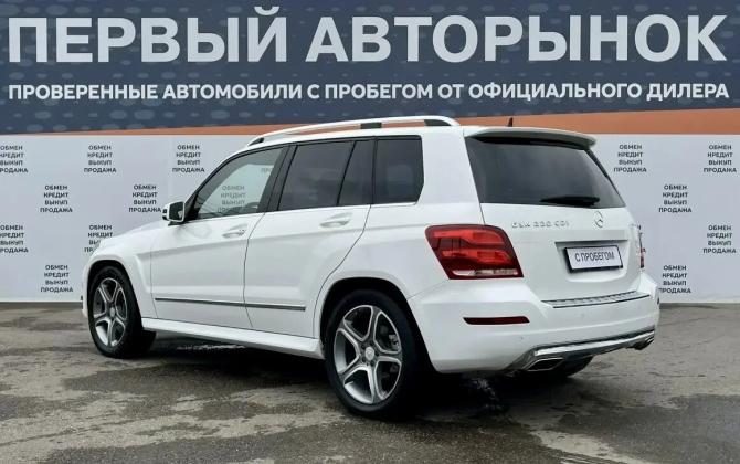 Mercedes-Benz GLK-Класс I (X204) Рестайлинг с пробегом 2013 года, цена 1 650 000 рублей, 191671 км, внедорожник, Автокод Объявления