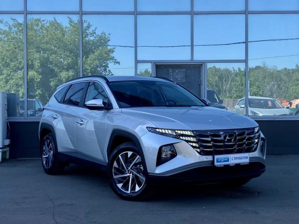 Hyundai Tucson IV с пробегом 2024 года, цена 3 799 000 рублей, 5579 км, внедорожник, Автокод Объявления