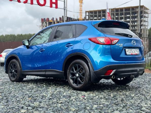 Mazda CX-5 I с пробегом 2011 года, цена 1 499 000 рублей, 142949 км, внедорожник, Автокод Объявления